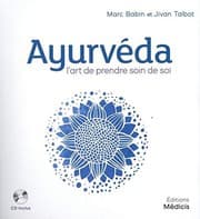 Tapa de Ayurvéda
