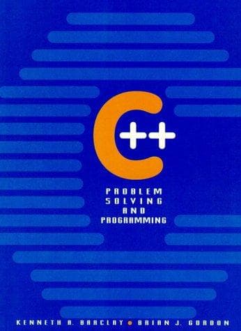 Tapa de Developing Object Oriented Software in C++