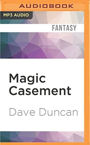 Tapa de Magic Casement