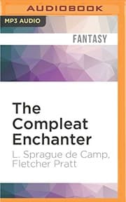 Tapa de Compleat Enchanter, The