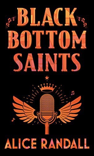 Tapa de Black Bottom Saints