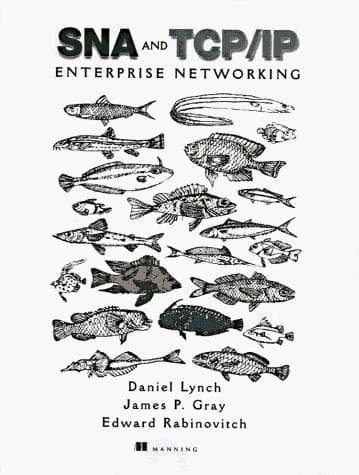 Tapa de SNA & TCP/IP enterprise networking