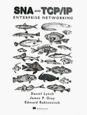 Tapa de SNA & TCP/IP enterprise networking
