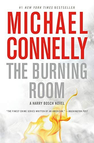 Tapa de The Burning Room