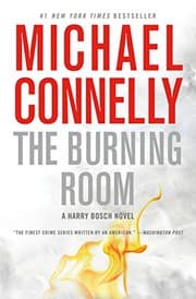Tapa de The Burning Room
