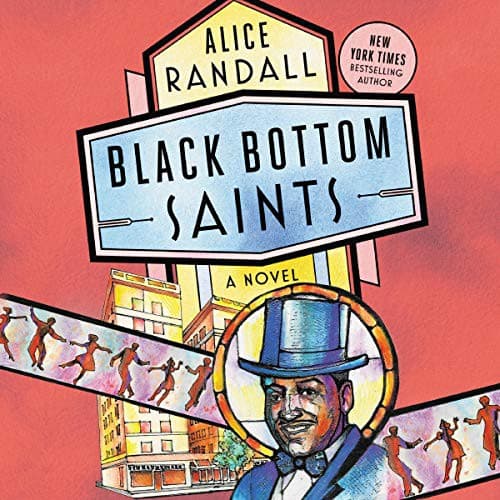 Tapa de Black Bottom Saints Lib/E
