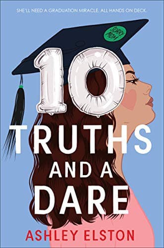 Tapa de 10 Truths and a Dare