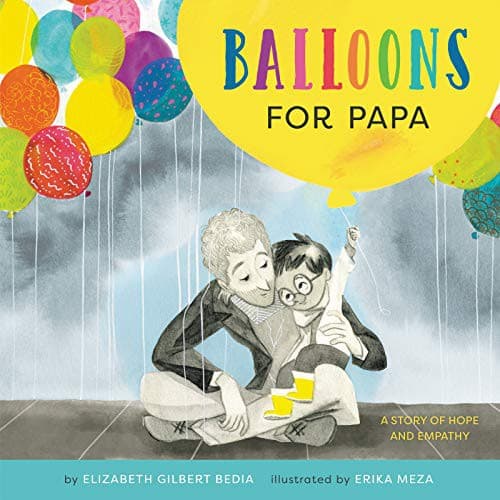 Tapa de Balloons for Papa