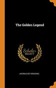 Tapa de The Golden Legend