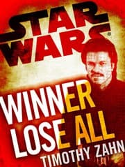 Tapa de Star Wars - Winner Lose All