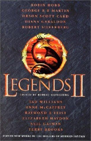 Tapa de Legends