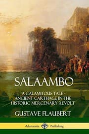 Tapa de Salaambo