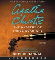 Tapa de The Mystery of Three Quarters Low Price CD