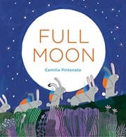 Tapa de Full Moon