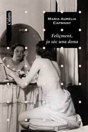 Tapa de Felicment, jo soc una dona