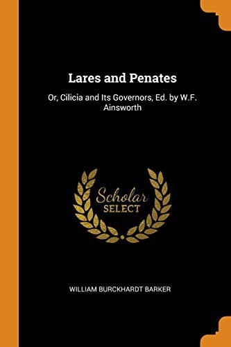 Tapa de Lares and Penates
