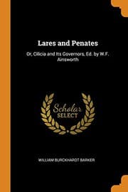 Tapa de Lares and Penates