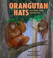 Tapa de Orangutan Hats and Other Tools Animals Use