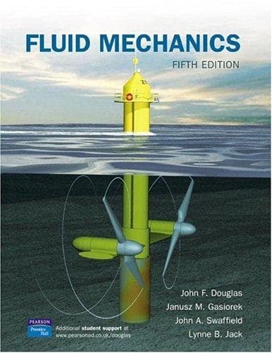Tapa de Fluid mechanics