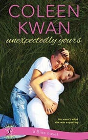 Tapa de Unexpectedly Yours
