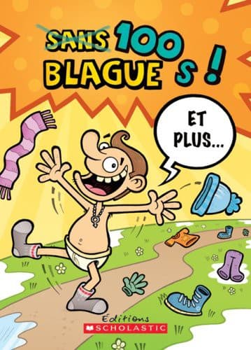 Tapa de 100 Blagues! Et Plus... N? 23