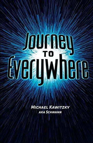 Tapa de Journey to Everywhere