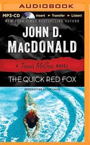 Tapa de Quick Red Fox, The