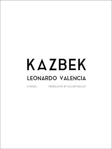 Tapa de Kazbek