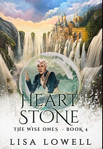 Tapa de Heart Stone