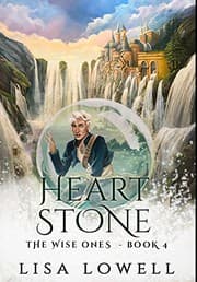 Tapa de Heart Stone