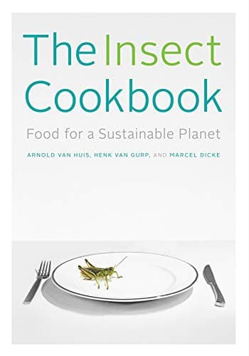 Tapa de The Insect Cookbook