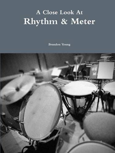 Tapa de A Close Look At Rhythm & Meter