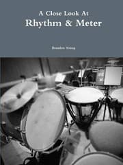 Tapa de A Close Look At Rhythm & Meter