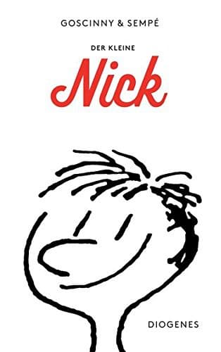 Tapa de Der Kleine Nick