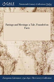 Tapa de Partings and Meetings