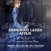 Tapa de The Dangerous Ladies Affair