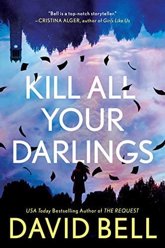 Tapa de Kill All Your Darlings