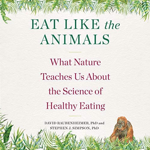 Tapa de Eat Like the Animals