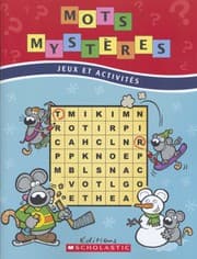 Tapa de Mots Myst?res N? 3