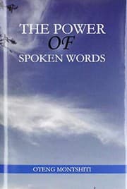 Tapa de The power of spoken words