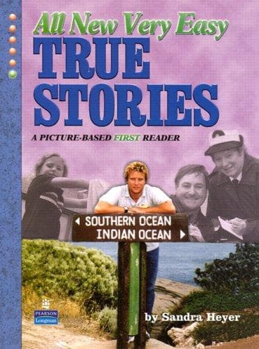 Tapa de All New Very Easy True Stories