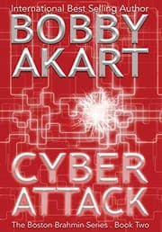 Tapa de Cyber Attack