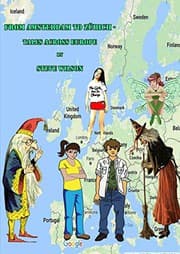 Tapa de From Amsterdam to Zurich - Tales Across Europe