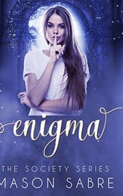 Tapa de Enigma