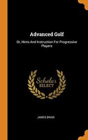 Tapa de Advanced Golf