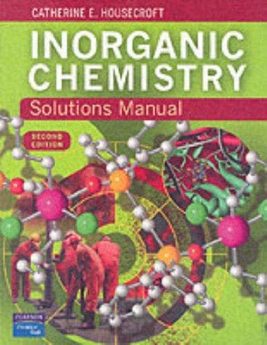 Tapa de Inorganic chemistry