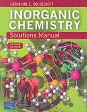 Tapa de Inorganic chemistry