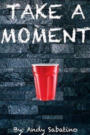 Tapa de Take A Moment