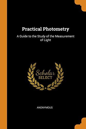 Tapa de Practical Photometry