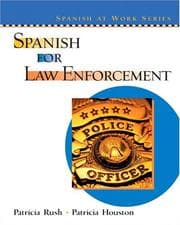 Tapa de Spanish for law enforcement